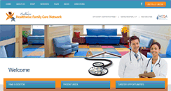 Desktop Screenshot of manchesterfamilymedicine.com